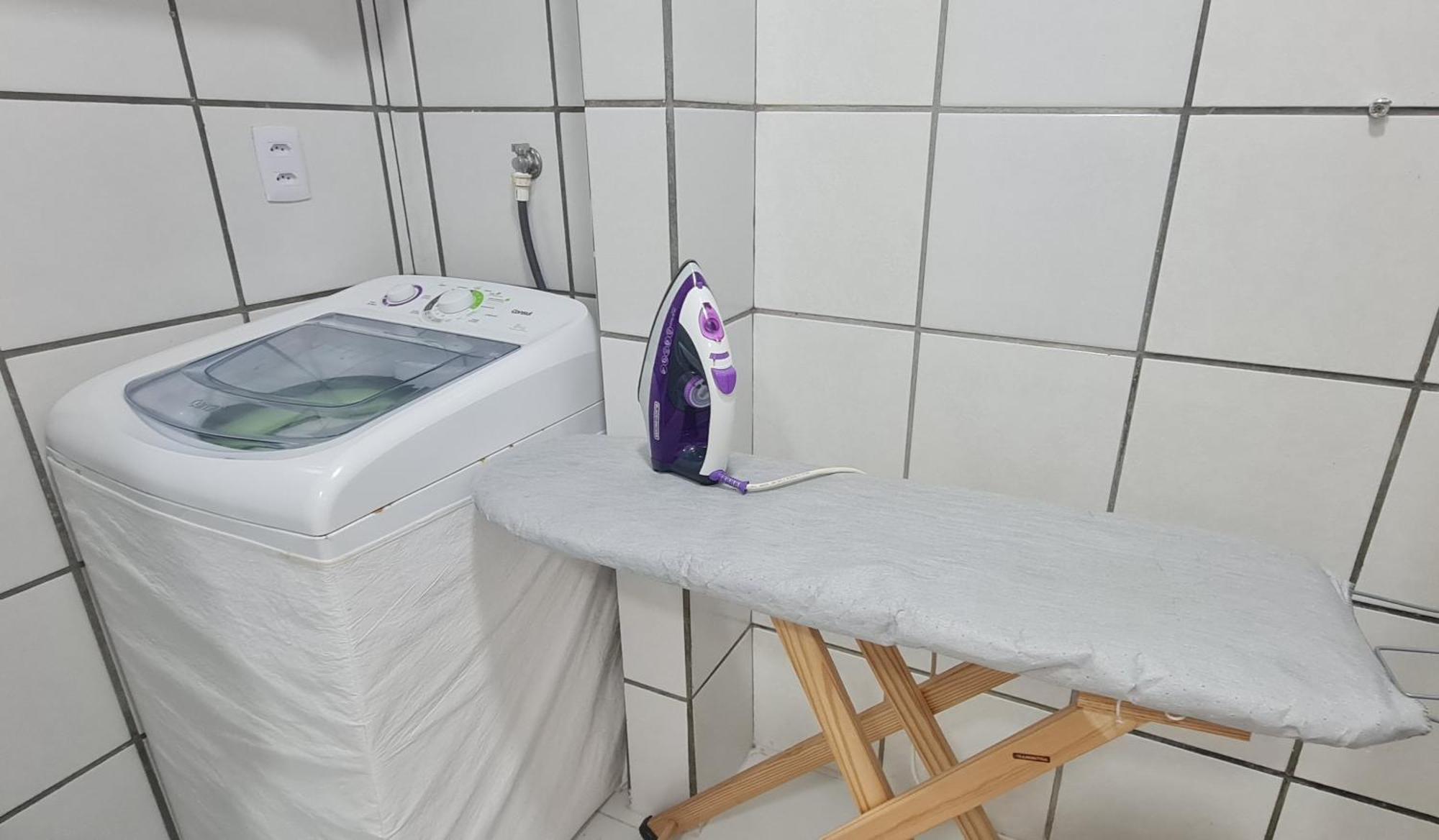 Tempo De Aconchego Hospedagens Tambau 100M Da Praia João Pessoa Extérieur photo